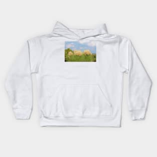 Pampas Grass Kids Hoodie